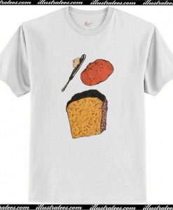 CZAR Bread Tee T Shirt AI
