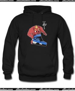 Cactus Jack Jack Incredibles Hoodie AI