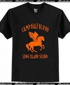 Camp Half Blood T Shirt AI