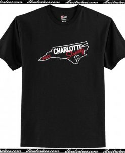 Charlotte Strong T-Shirt AI