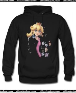 Dealer Princess Trending Hoodie AI