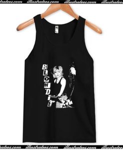 Debbie Harry Blondie Tank-Top AI