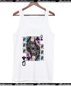 Deck Queen Tank Top AI