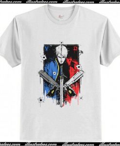 Devil May Cry Original Art T-Shirt AI