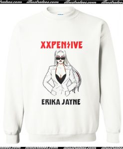 Erika Jayne Joe biden 2020 Sweatshirt AI