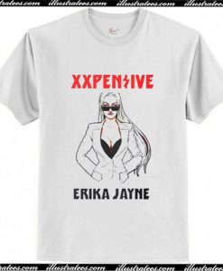 Erika Jayne Joe biden 2020 T Shirt AI