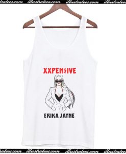 Erika Jayne Joe biden 2020 Tank Top AI