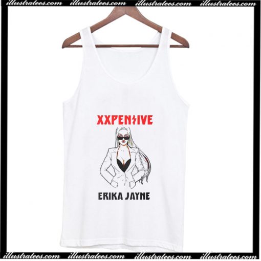 Erika Jayne Joe biden 2020 Tank Top AI