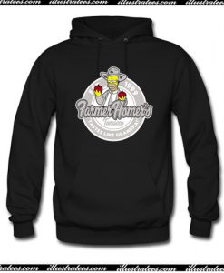 Farmer Homer's Tomacco Hoodie AI