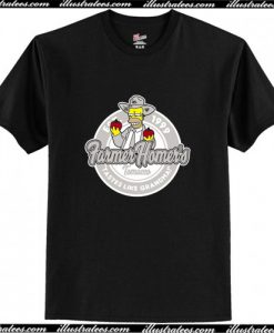 Farmer Homer's Tomacco T Shirt AI