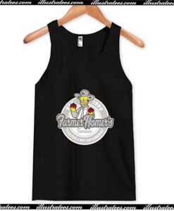 Farmer Homer's Tomacco Tank Top AI