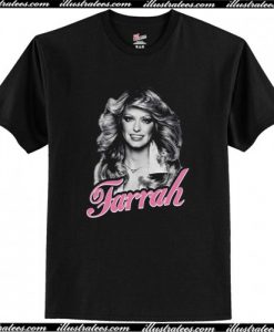 Farrah Fawcett T Shirt AI