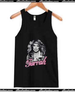 Farrah Fawcett Tank Top AI