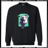 Fondos De Marihuana Sweatshirt AI