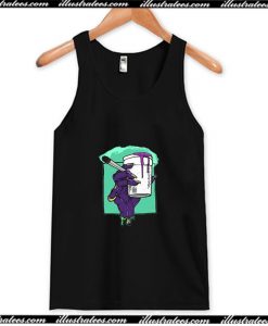 Fondos De Marihuana Tank Top AI