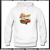 Ford Eat My Dust Mustang Hoodie AI