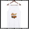 Ford Eat My Dust Mustang Tank Top AI