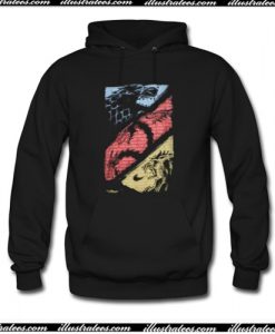 GAME OF THRONES THREE SIGIL Trending Hoodie AI