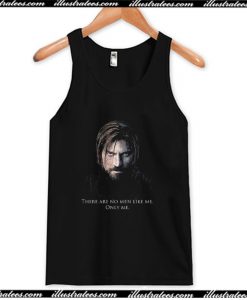 Game of Thrones The Hound Tank Top AI