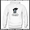 Game of Thrones Valar Morghulis not today Hoodie AI