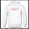 Girl Power Quote Hoodie AI