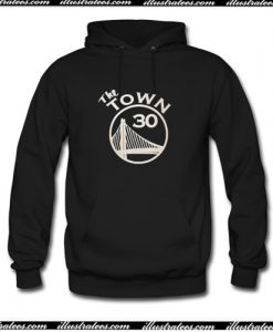 Golden State Warriors Hoodie AI