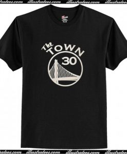 Golden State Warriors T-Shirt AI