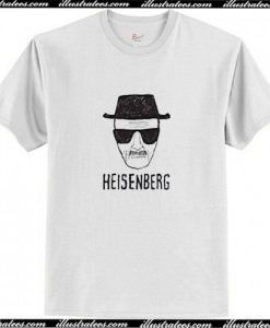 Heisenberg T Shirt AI