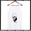 Ice Cream Skull Tank Top AI