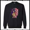Independence day 4th of July Crown Royal America Flag Sweatshirt AI