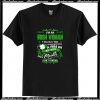 I’m an Irish Woman T-Shirt AI