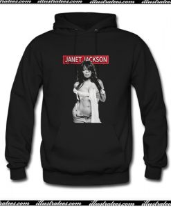 Janet Jackson Hoodie AI