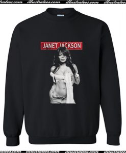 Janet Jackson Sweatshirt AI