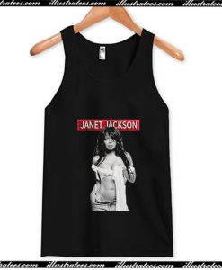 Janet Jackson Tank Top AI