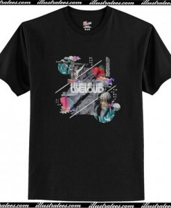 Jesus Beloved Gifted Empowered Liveloud T Shirt AI