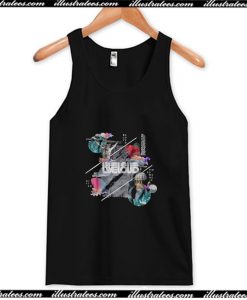 Jesus Beloved Gifted Empowered Liveloud Tank Top AI