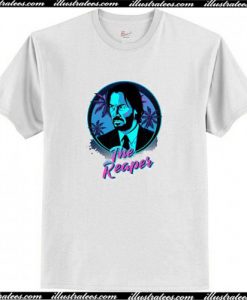 John Wick The Reaper T Shirt AI