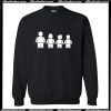 Lego Art Sweatshirt AI