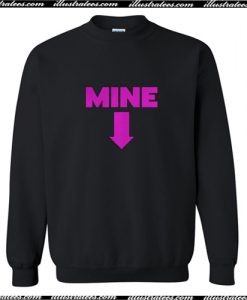 Leslie Jones Mine Sweatshirt AI
