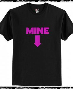 Leslie Jones Mine T Shirt AI