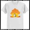 Lion Animals tree surrealism T Shirt AI