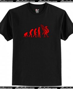 Liverpool Evolution T-Shirt AI