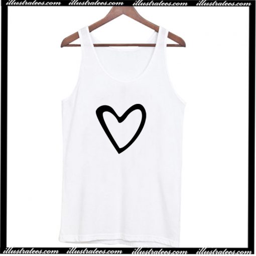 Love Tee Tank Top AI