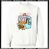 Luck Fruit Machine Sweatshirt AI