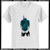 Marilyn Monroe San Jose Sharks T-Shirt AI