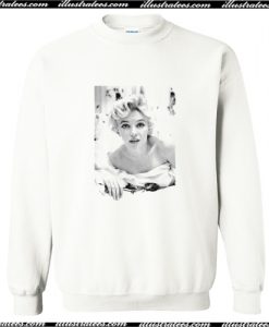 Marilyn Monroe Unisex Sweatshirt AI