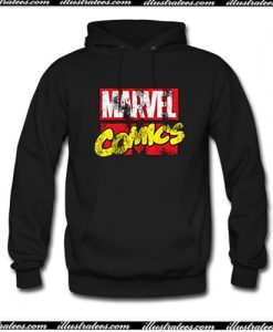 Marvel Comics Hoodie AI