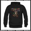 Marvel Stan Lee Comic Hoodie AI