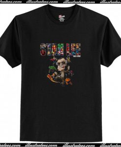 Marvel Stan Lee Comic T Shirt AI