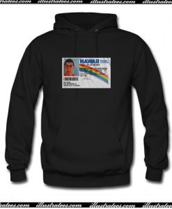 McLovin Driver License Superbad Trending Hoodie AI